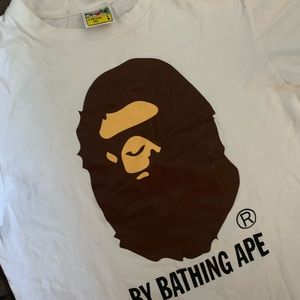Bape Logo TShirt